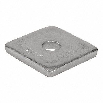 CALBRITE S60200SW00 Washer 316 SS Overall W 1 5/8in
