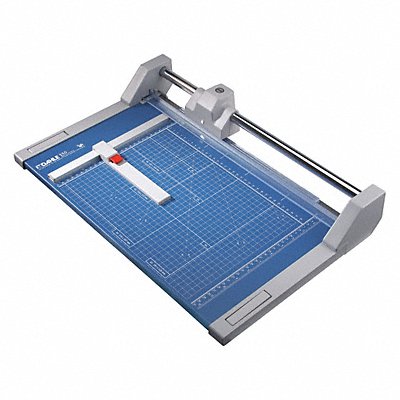 DAHLE 550 Rolling Blade Countertop Paper Trimmers