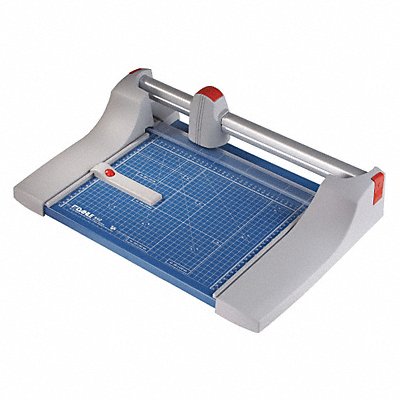 DAHLE 440 Rolling Blade Countertop Paper Trimmers
