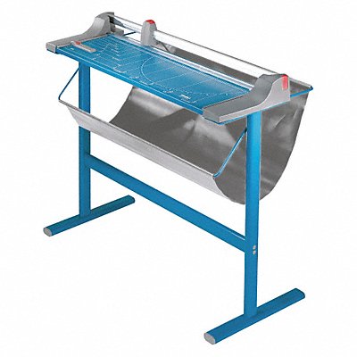 DAHLE 448S Rolling Blade Free Stand Paper Trimmers