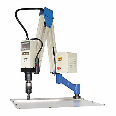 BAILEIGH INDUSTRIAL ETM321500 Electric Tapping Arm 220V 0 to 300 rpm