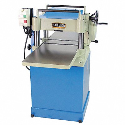 BAILEIGH INDUSTRIAL IP156 Planer Corded 220V AC