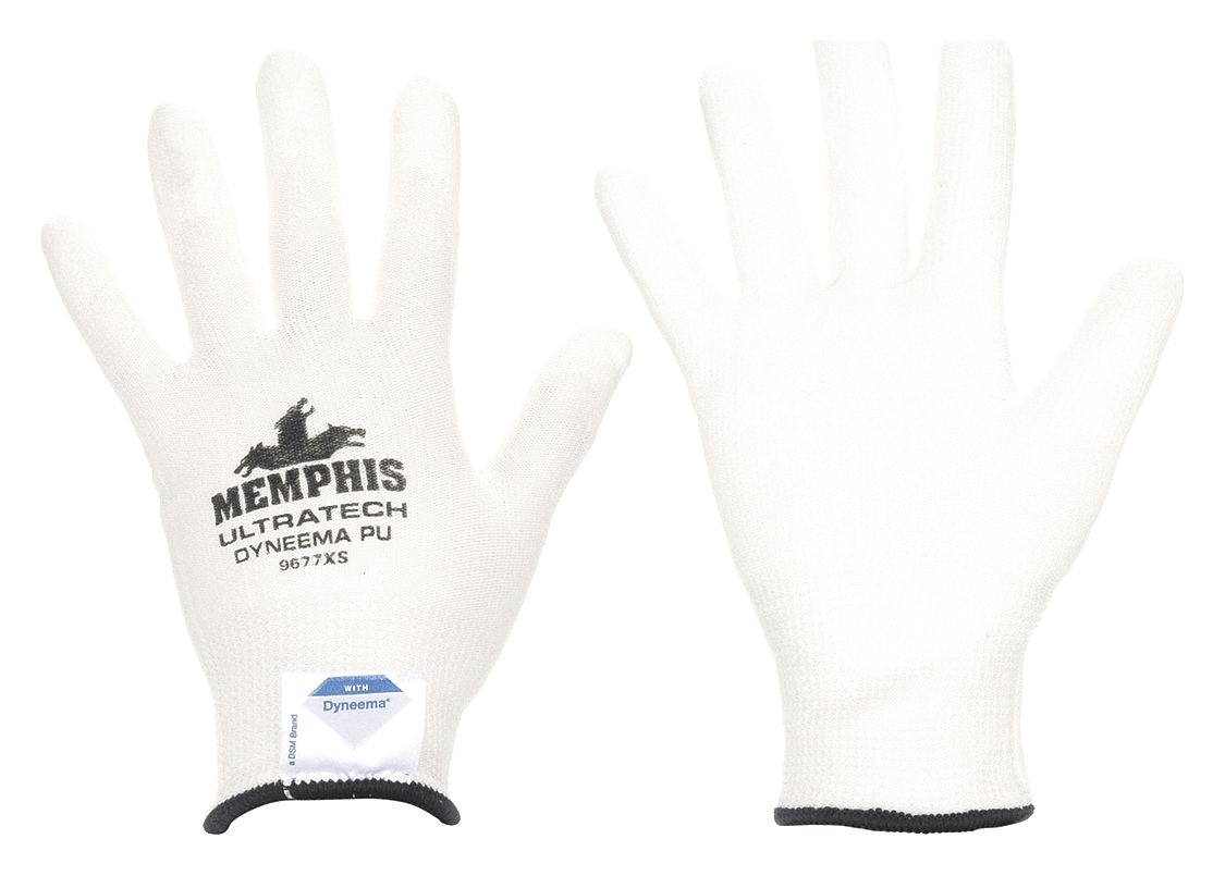 MCR SAFETY 9677XS E4241 Cut Resistant Gloves XS/6 PR