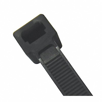 POWER FIRST 36J154 Cable Tie 11.8 in Black PK100