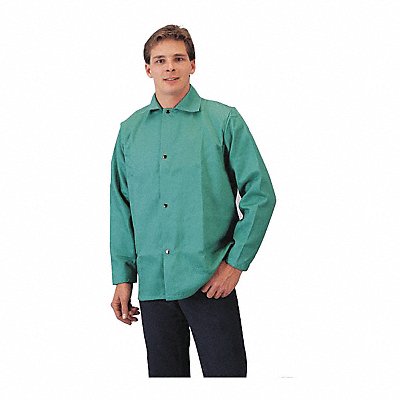 TILLMAN 6230XL Xl 30In Grn Fr Jkt