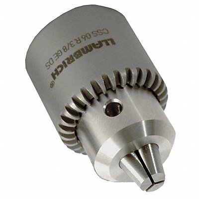 LLAMBRICH USA CSS06R516GEDS Drill Chuck Keyed SS 0.291 In 5/16-24