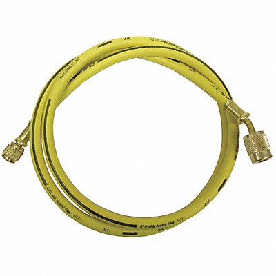 IMPERIAL 905MRY Charging/Vacuum Hose 60 Yellow