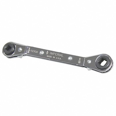 IMPERIAL 127CO Box End Wrench 5-3/8 L