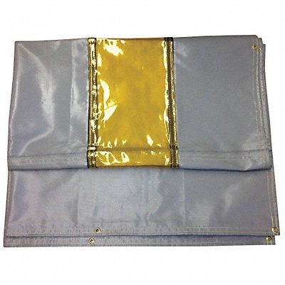 HI TEMP W511x4JS Replacement Window 4 ft H 1 ft W