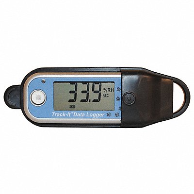MONARCH 53960201 Temp/Humidity Data Logger W/ Display