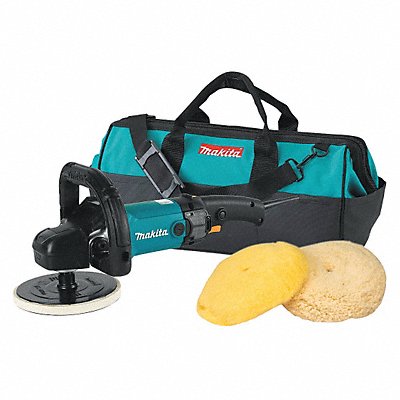 MAKITA 9237CX3 Electric Polisher 3000 RPM 10 A
