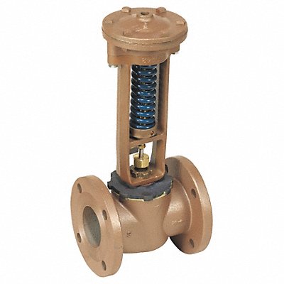 WATTS LF127W206 Water Pressure Valve 3in 20-100psi Iron