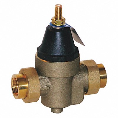 WATTS LFN45BM1DU Water Pressure Valve 3/4in 25-75psi