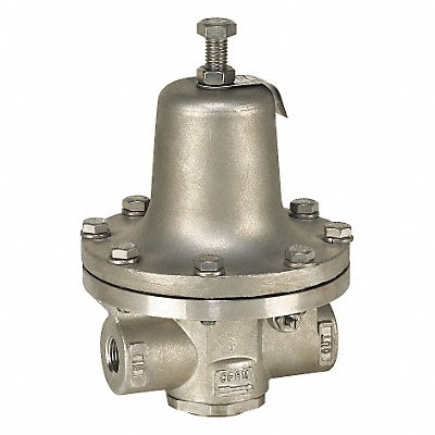 WATTS 152SS30140 Steam Pressure Regulator 1/2in 30-140psi