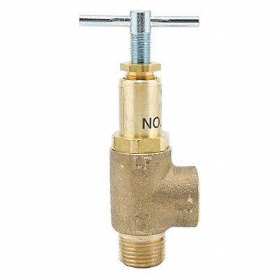 WATTS 6267 Bypass Control Relief Valve 250 psi