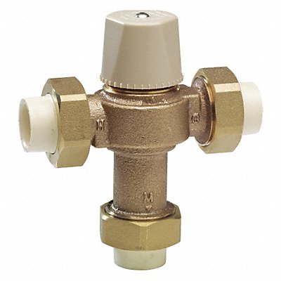 WATTS 6270 Thermostatic Mixing Valve 3/4 in.