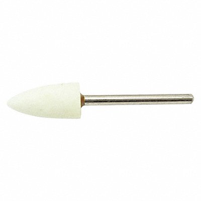 EAZYPOWER 87856B Mini Mounted Point 2-1/4 in L AO