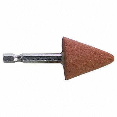 EAZYPOWER 87139 Mini Mounted Point 1-1/4 in Dia AO
