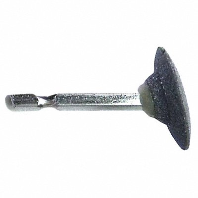 EAZYPOWER 87144B Mini Mounted Point 2-1/8 in L AO