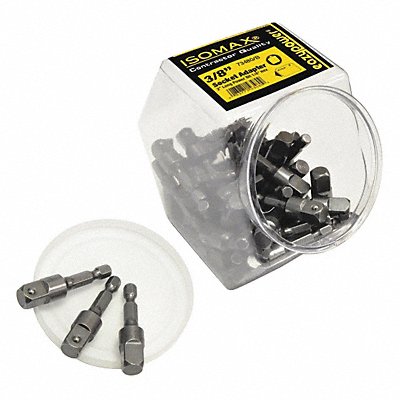 EAZYPOWER 480 Pwr Socket Adaptor Cr 3/8 in 3/8 in PK50