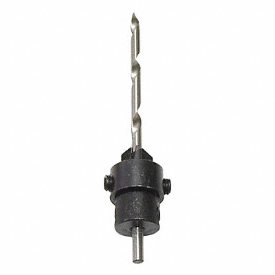 EAZYPOWER 30179 Drill/Countersink 11/64 Tapered