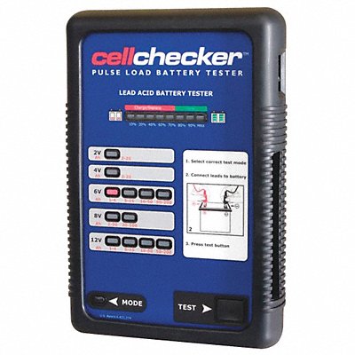 SDI CELL03 Pulse Load Battery Tester 12inH x 10inL
