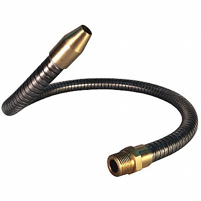 SEALFLEX 0630MN Coolant Hose 3/8 in.Pipe 30 in.L Grey