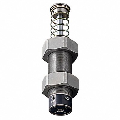BANSBACH FWM4250YBDC Shock Absorber 1430 lb 156mm L