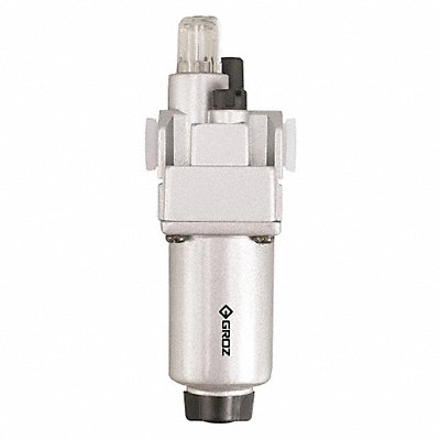 GROZ L1795M Air Lubricator 1in NPT 318 cfm 290 psi