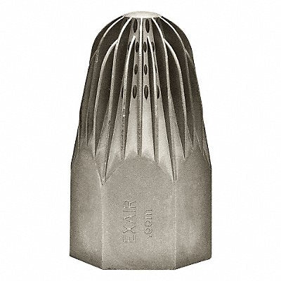 EXAIR 1114SS Air Gun Nozzle Safety 3 L