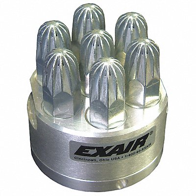 EXAIR 11117 Air Gun Nozzle Safety 2 3/4 L