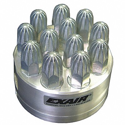 EXAIR 111112 Air Gun Nozzle Safety 2 15/16 L