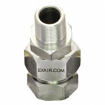 EXAIR 9023 Swivel Connector 3/4 NPT Inlet