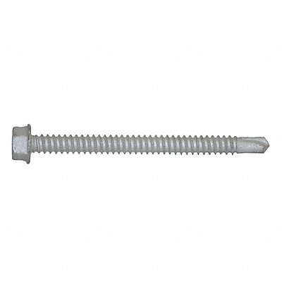 TEKS 1157000 Drill Screw Hex 1/4 Climaseal 3 L PK100