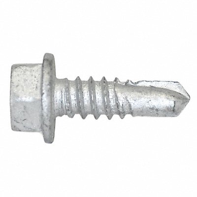 TEKS 1147000 Drill Screw Hex 1/4 Clima 3/4 L PK500