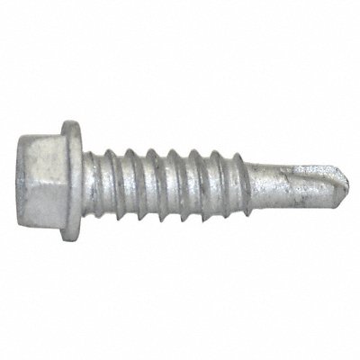 TEKS 1399000 Drill Screw Hex 1/4 Clima 7/8 L PK500
