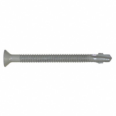TEKS 1096000 Drill Scrw Flat 1/4 Climaseal 3 L PK100
