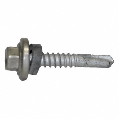 TEKS 1165253 Drill Screw Hex #12 Climaseal 1 L PK250