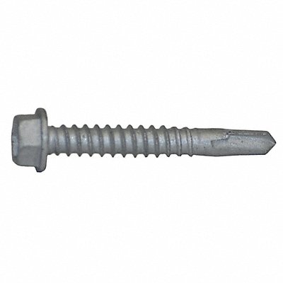 TEKS 1123000 Drill Scrw Hex #12 Climaseal 1.5 L PK250
