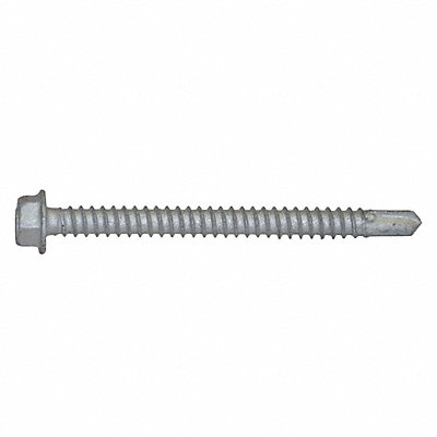TEKS 1553000 Drill Scrw Hex #12 Climaseal 2.5 L PK100