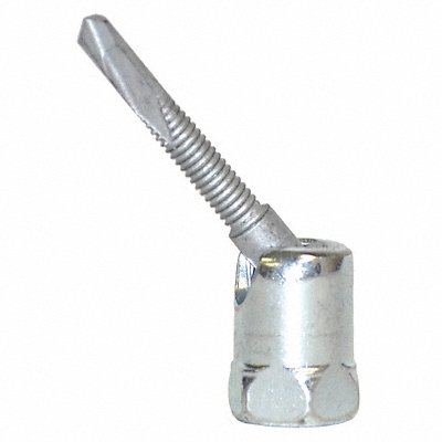 SAMMYS 8268957 Rod Hanger Screw Anchor 2-1/4 L PK25