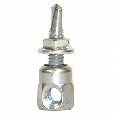 SAMMYS 8054957 Rod Hanger Screw Anchor 1-1/4 L PK25