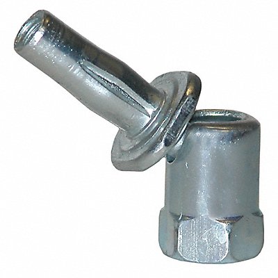 SAMMYS 8272957 Rod Hanger Screw Anchor 1-1/2 L PK25