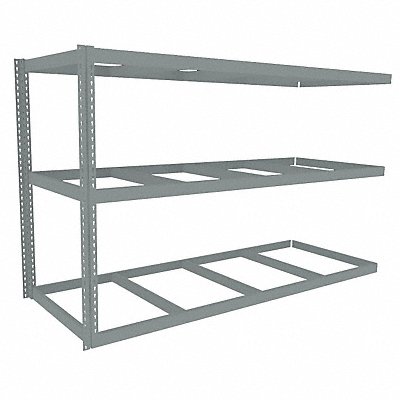 TENNSCO ZLE59636A3 Boltless Shelving 36x60x96in AdOn