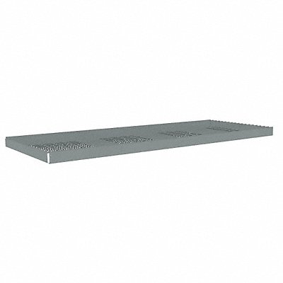 TENNSCO ZLCS9636W Shelf Cap 1 600 lb 96 x 36 in