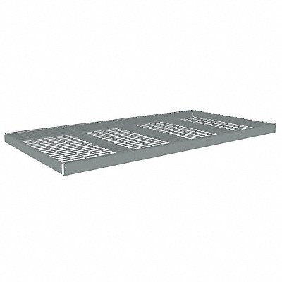 TENNSCO ZLCS9648W Shelf Cap 1 600 lb 96 x 48 in