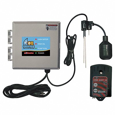 SJE-RHOMBUS 1033578 OilDetectionSystemandPumpControl 15A