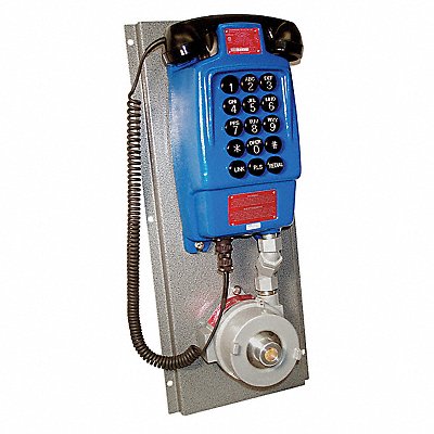 GUARDIAN TELECOM INC. P4032 Explosion Proof Phone Ring Detect Relay