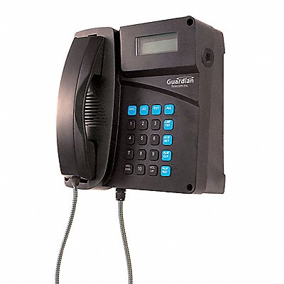 GUARDIAN TELECOM INC. DTT60Z Telephone Zone 1/21 Armored Cord