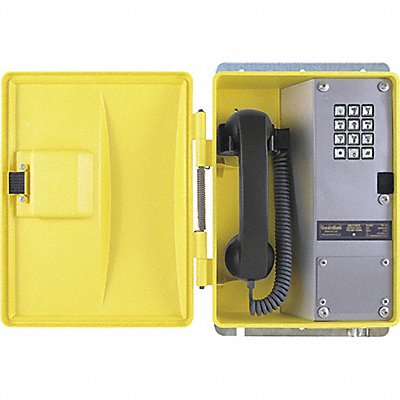 GUARDIAN TELECOM INC. WRT30H Telephone Class 1 Metal Keypad